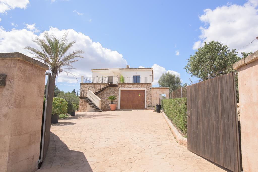 Finca Batlet S'Horta Eksteriør bilde