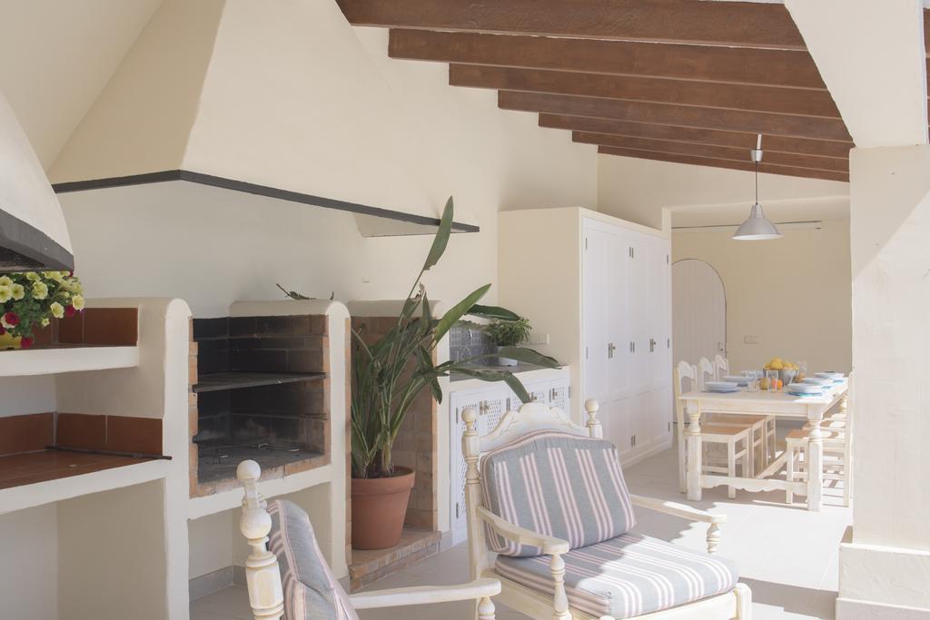 Finca Batlet S'Horta Eksteriør bilde
